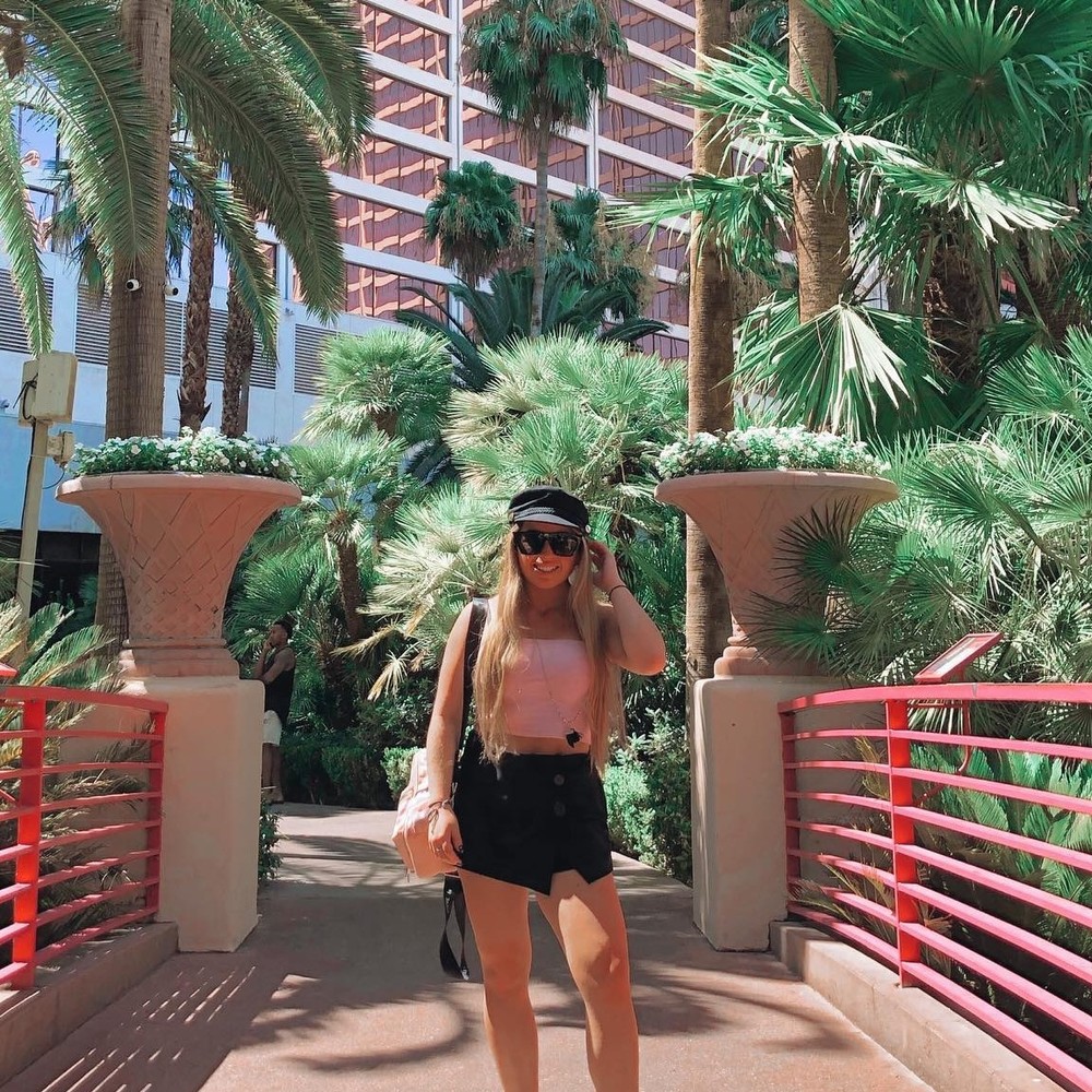 Meet your Posher, Mariadelaluz